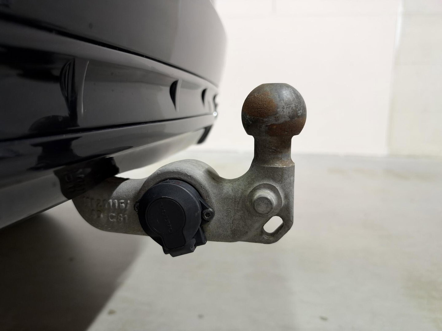 Volvo XC90 2.0 T8 Recharge AWD R-Design Polestar Pano H/K Luchtvering