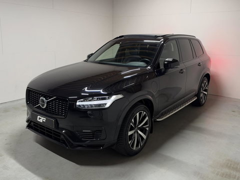 Volvo XC90 2.0 T8 Recharge AWD R-Design Polestar Pano H/K Luchtvering