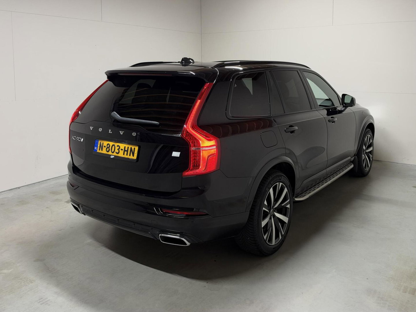 Volvo XC90 2.0 T8 Recharge AWD R-Design Polestar Pano H/K Luchtvering