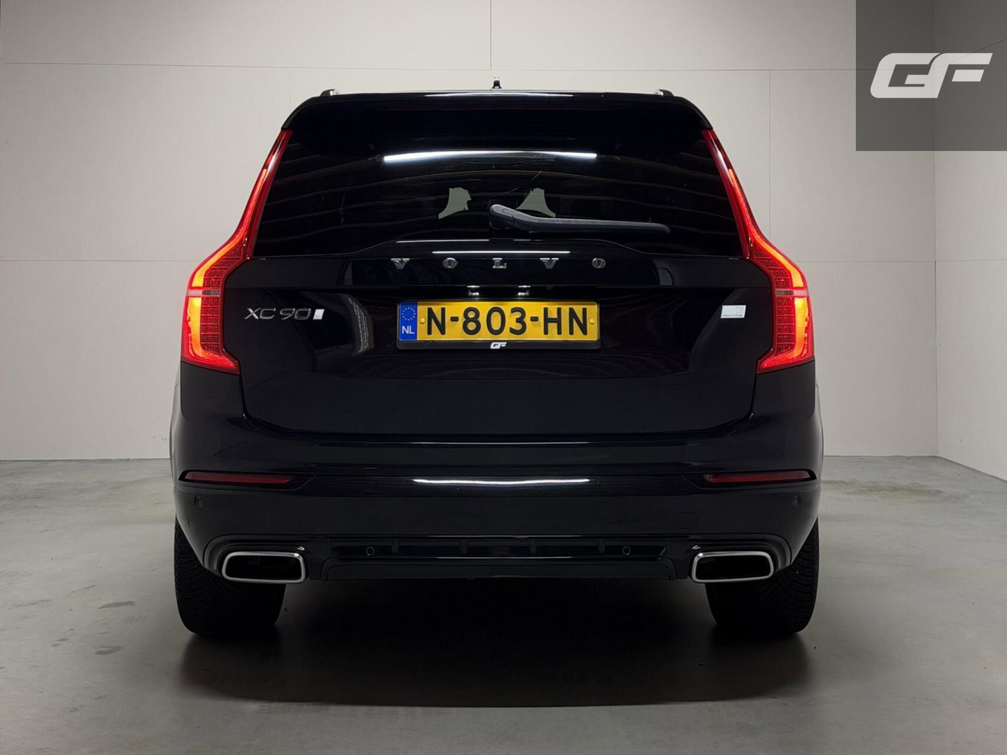 Volvo XC90 2.0 T8 Recharge AWD R-Design Polestar Pano H/K Luchtvering