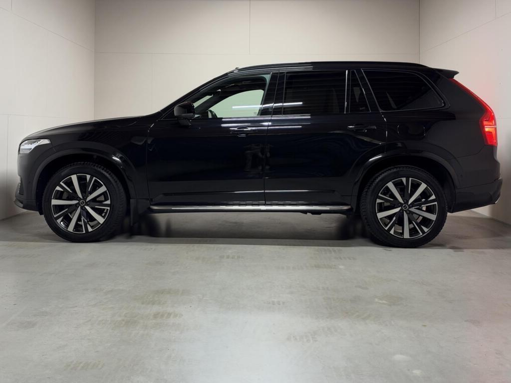 Volvo XC90 2.0 T8 Recharge AWD R-Design Polestar Pano H/K Luchtvering