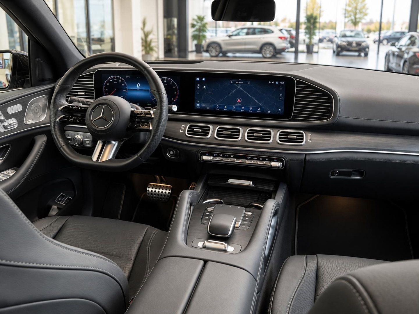 Mercedes-Benz GLE 400 e 4MATIC AMG Line Premium Plus |Full Option|36.000KM