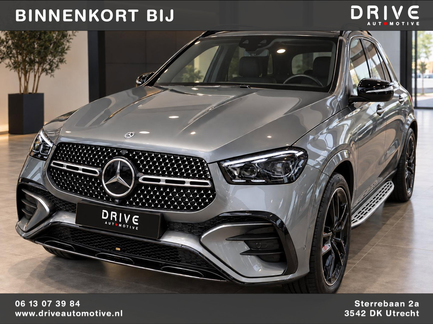 Mercedes-Benz GLE 400 e 4MATIC AMG Line Premium Plus |Full Option|36.000KM