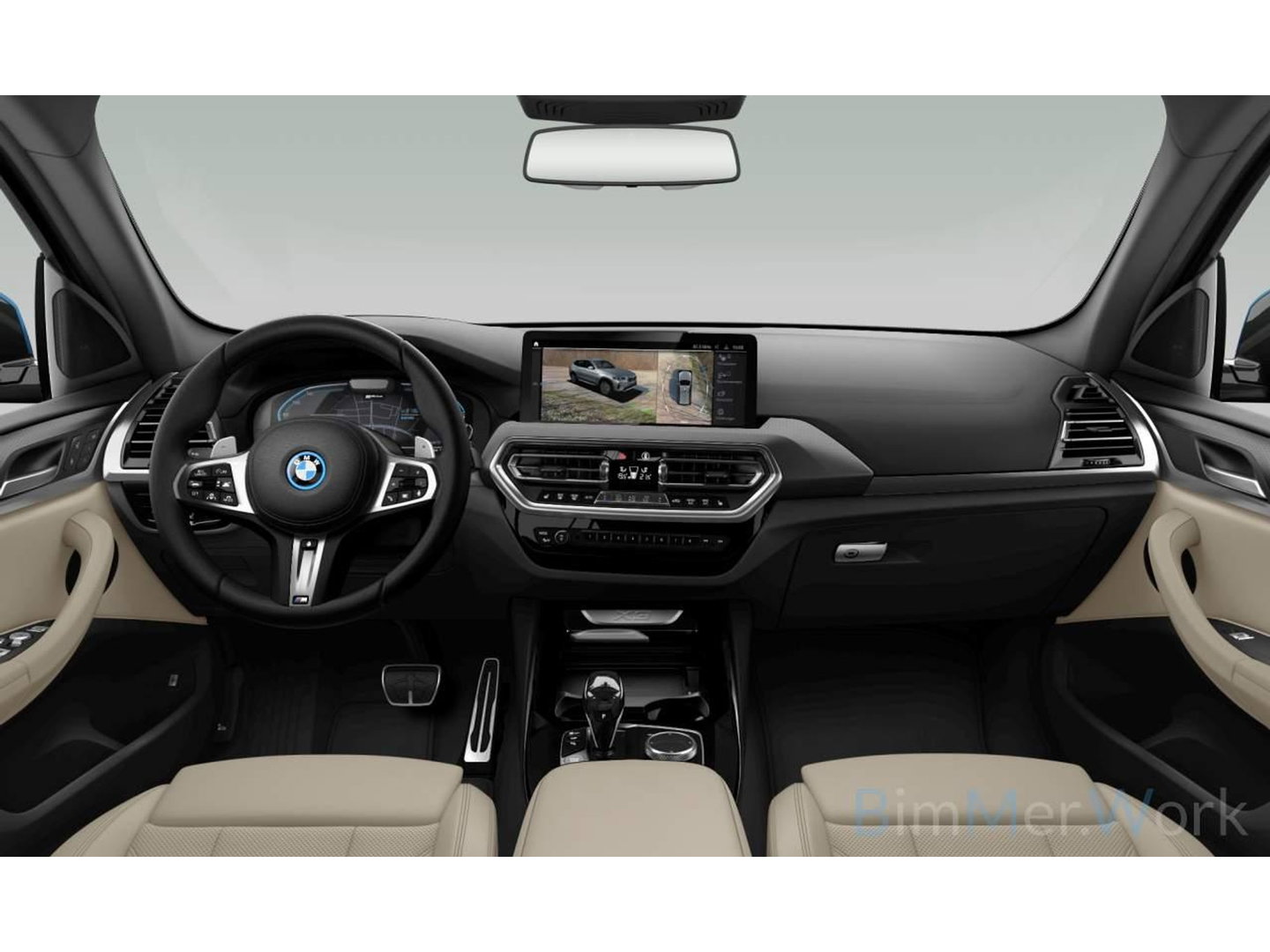 BMW X3 xDrive30e High Ex. M-Sport |Pano|Memory|ACC|HUD|360Cam|Trekhaak