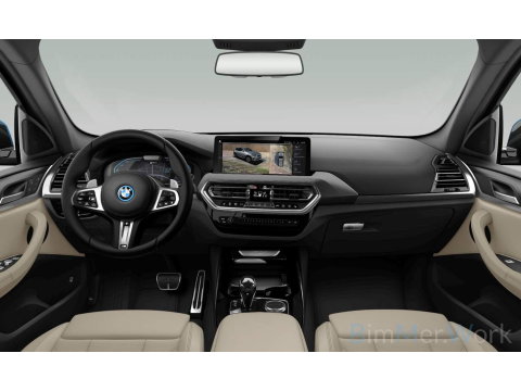 BMW X3 xDrive30e High Ex. M-Sport |Pano|Memory|ACC|HUD|360Cam|Trekhaak