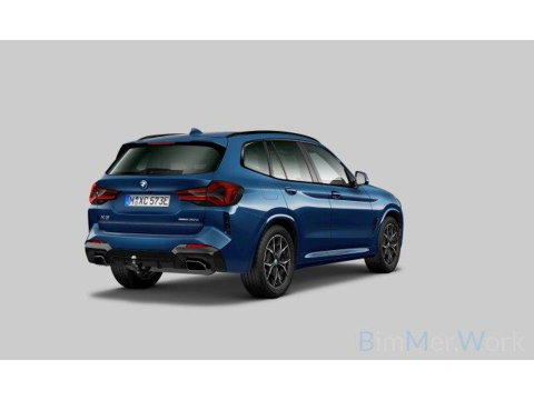 BMW X3 xDrive30e High Ex. M-Sport |Pano|Memory|ACC|HUD|360Cam|Trekhaak
