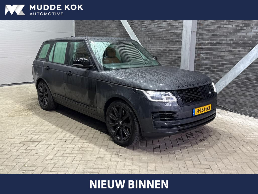 Land Rover Range Rover 2.0 P400e Autobiography | Luchtvering | Panoramadak | 360° Camera | Massage+Ventilatie | Head-Up | Trekhaak