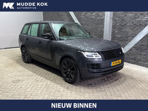 Land Rover Range Rover 2.0 P400e Autobiography | Luchtvering | Panoramadak | 360° Camera | Massage+Ventilatie | Head-Up | Trekhaak