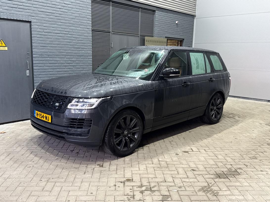 Land Rover Range Rover 2.0 P400e Autobiography | Luchtvering | Panoramadak | 360° Camera | Massage+Ventilatie | Head-Up | Trekhaak