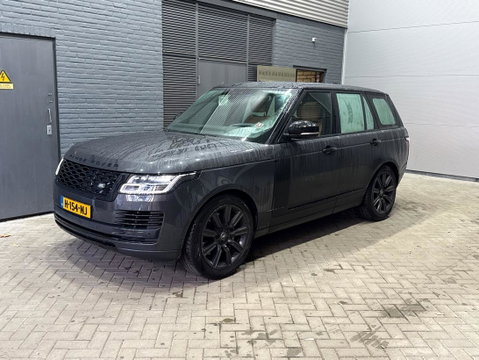 Land Rover Range Rover 2.0 P400e Autobiography | Luchtvering | Panoramadak | 360° Camera | Massage+Ventilatie | Head-Up | Trekhaak