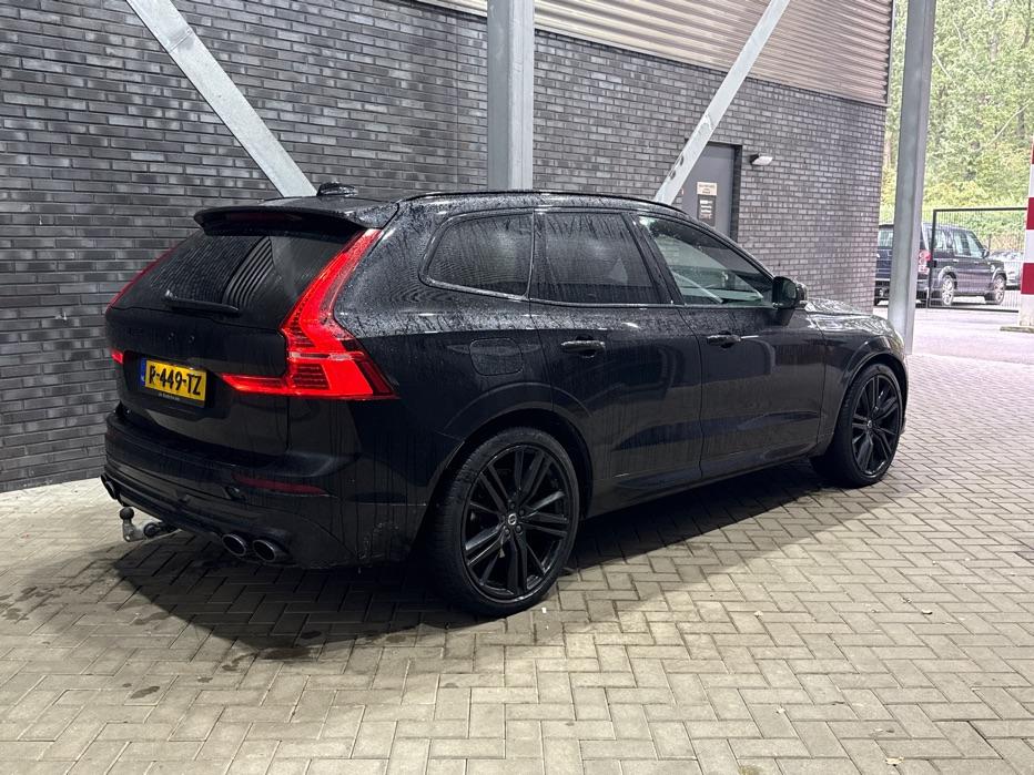 Volvo XC60 2.0 T8 Twin Engine AWD R-Design | HEICO | Luchtvering | Panoramadak | 21 Inch | Harman/Kardon | Massage+Ventilatie | Trekhaak