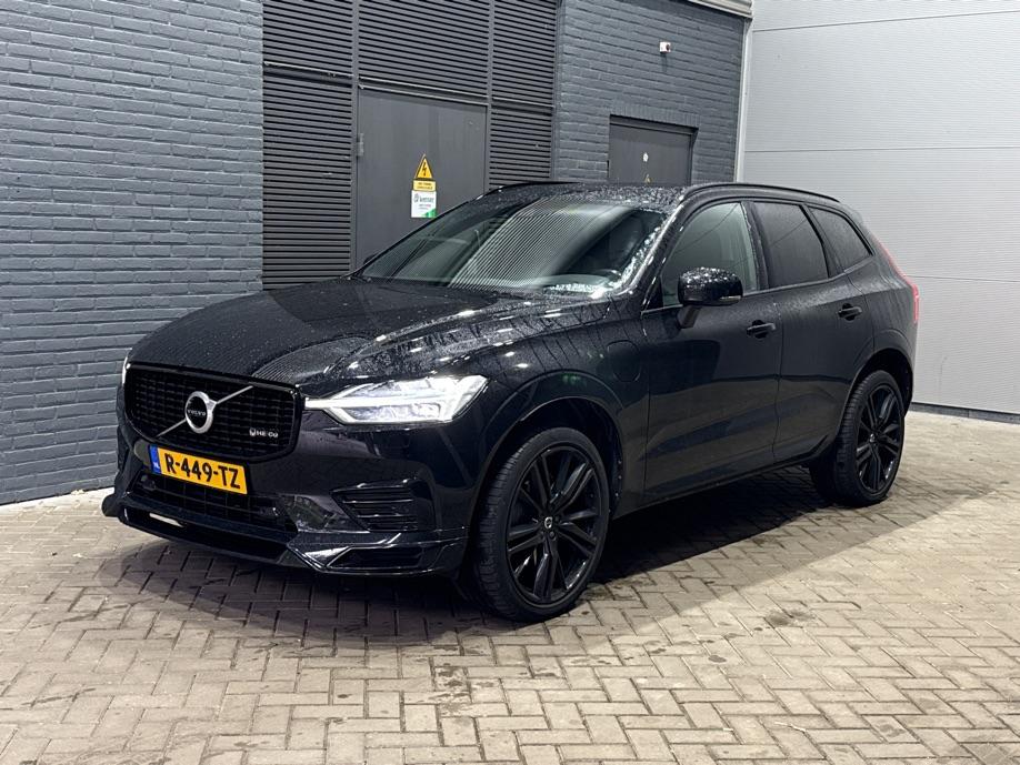 Volvo XC60 2.0 T8 Twin Engine AWD R-Design | HEICO | Luchtvering | Panoramadak | 21 Inch | Harman/Kardon | Massage+Ventilatie | Trekhaak