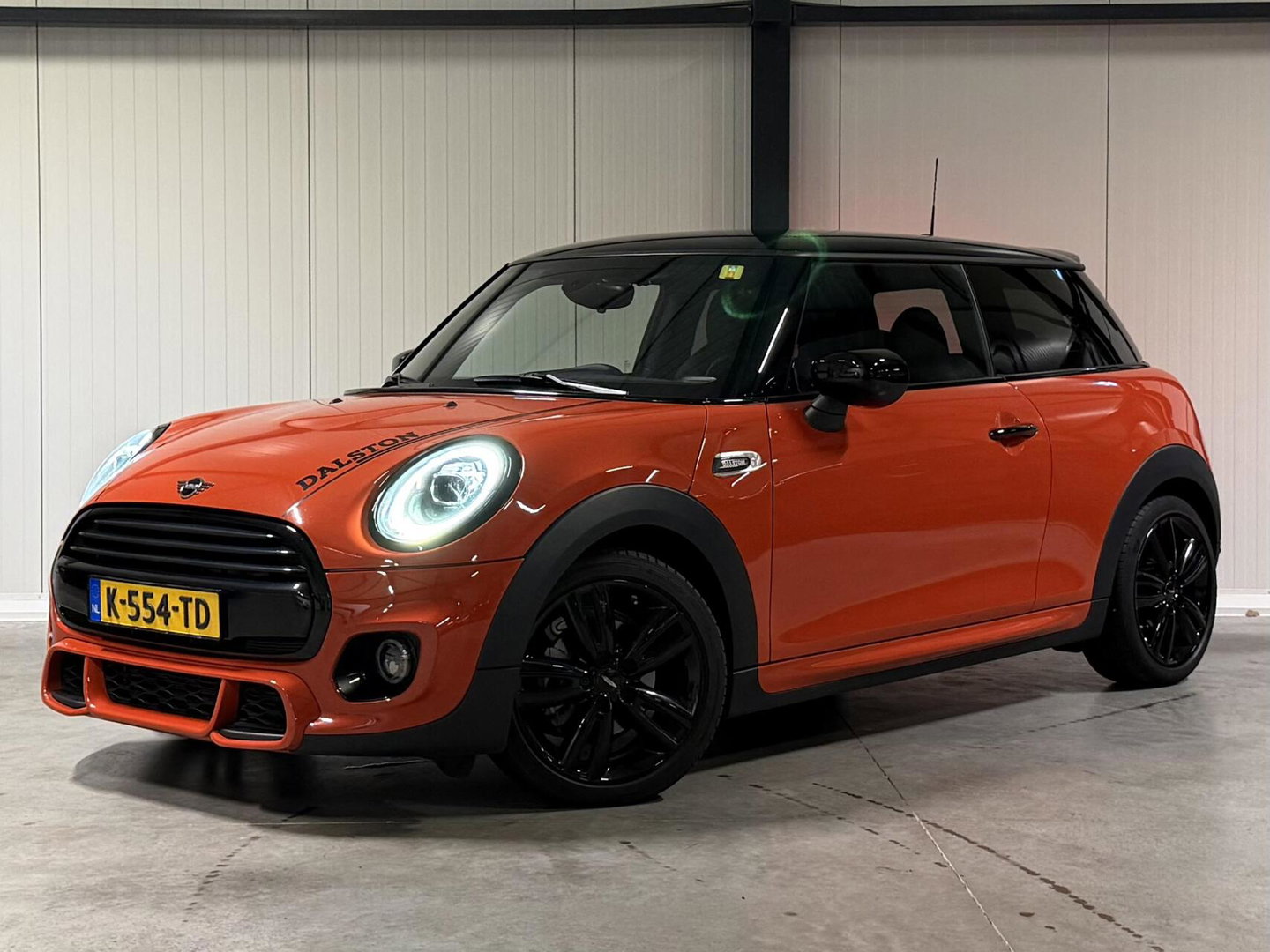 MINI Cooper 1.5 John Cooper Works Dalston Edition Carplay