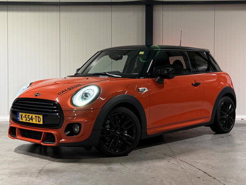 MINI Cooper 1.5 John Cooper Works Dalston Edition Carplay