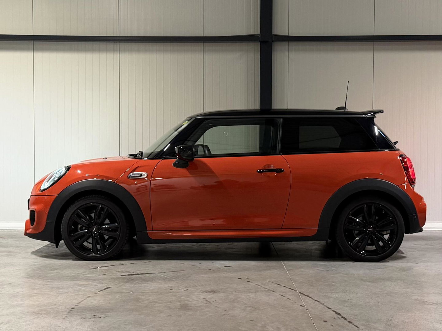 MINI Cooper 1.5 John Cooper Works Dalston Edition Carplay