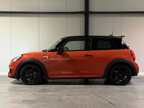 MINI Cooper 1.5 John Cooper Works Dalston Edition Carplay