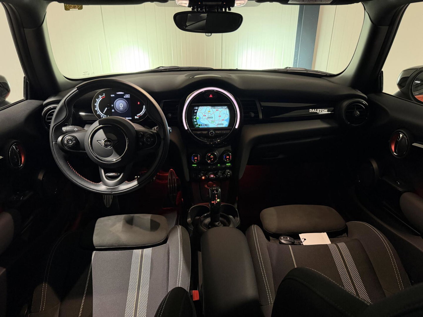 MINI Cooper 1.5 John Cooper Works Dalston Edition Carplay
