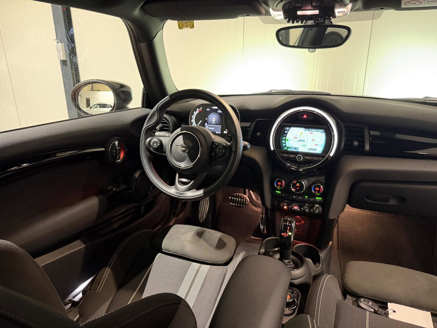 MINI Cooper 1.5 John Cooper Works Dalston Edition Carplay