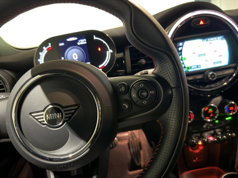 MINI Cooper 1.5 John Cooper Works Dalston Edition Carplay