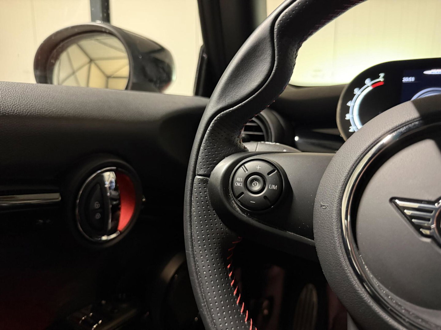 MINI Cooper 1.5 John Cooper Works Dalston Edition Carplay