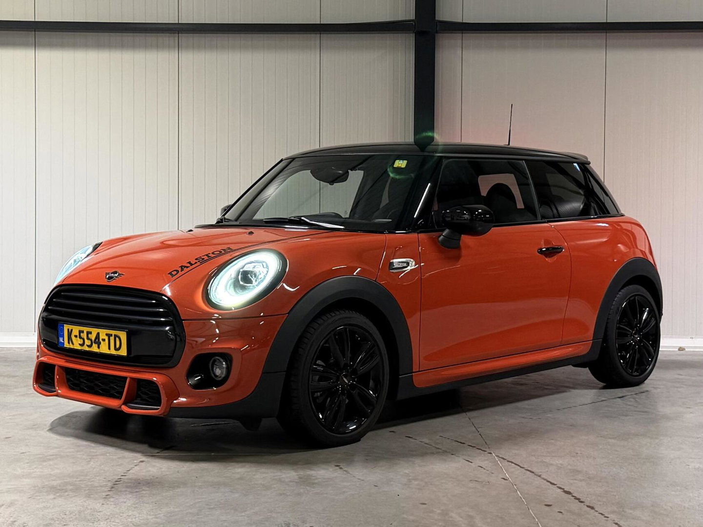 MINI Cooper 1.5 John Cooper Works Dalston Edition Carplay
