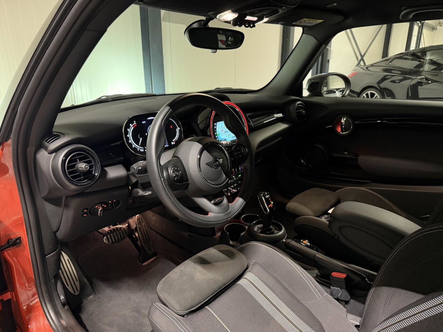 MINI Cooper 1.5 John Cooper Works Dalston Edition Carplay