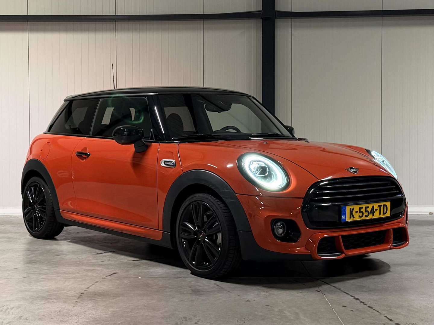 MINI Cooper 1.5 John Cooper Works Dalston Edition Carplay