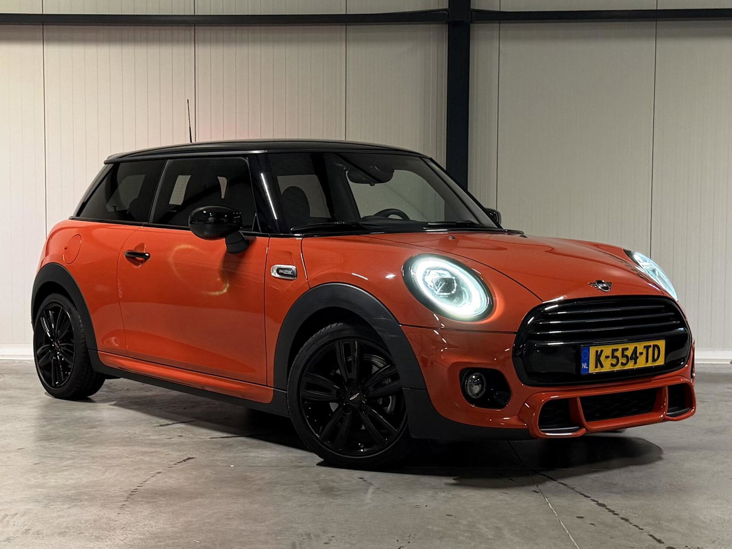 MINI Cooper 1.5 John Cooper Works Dalston Edition Carplay