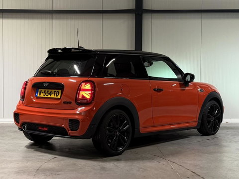 MINI Cooper 1.5 John Cooper Works Dalston Edition Carplay