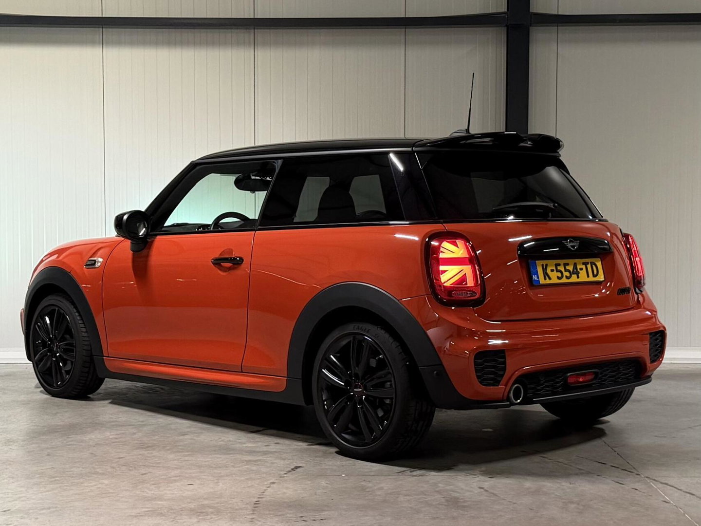 MINI Cooper 1.5 John Cooper Works Dalston Edition Carplay