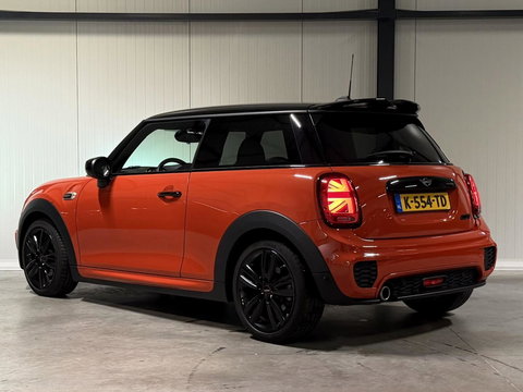 MINI Cooper 1.5 John Cooper Works Dalston Edition Carplay