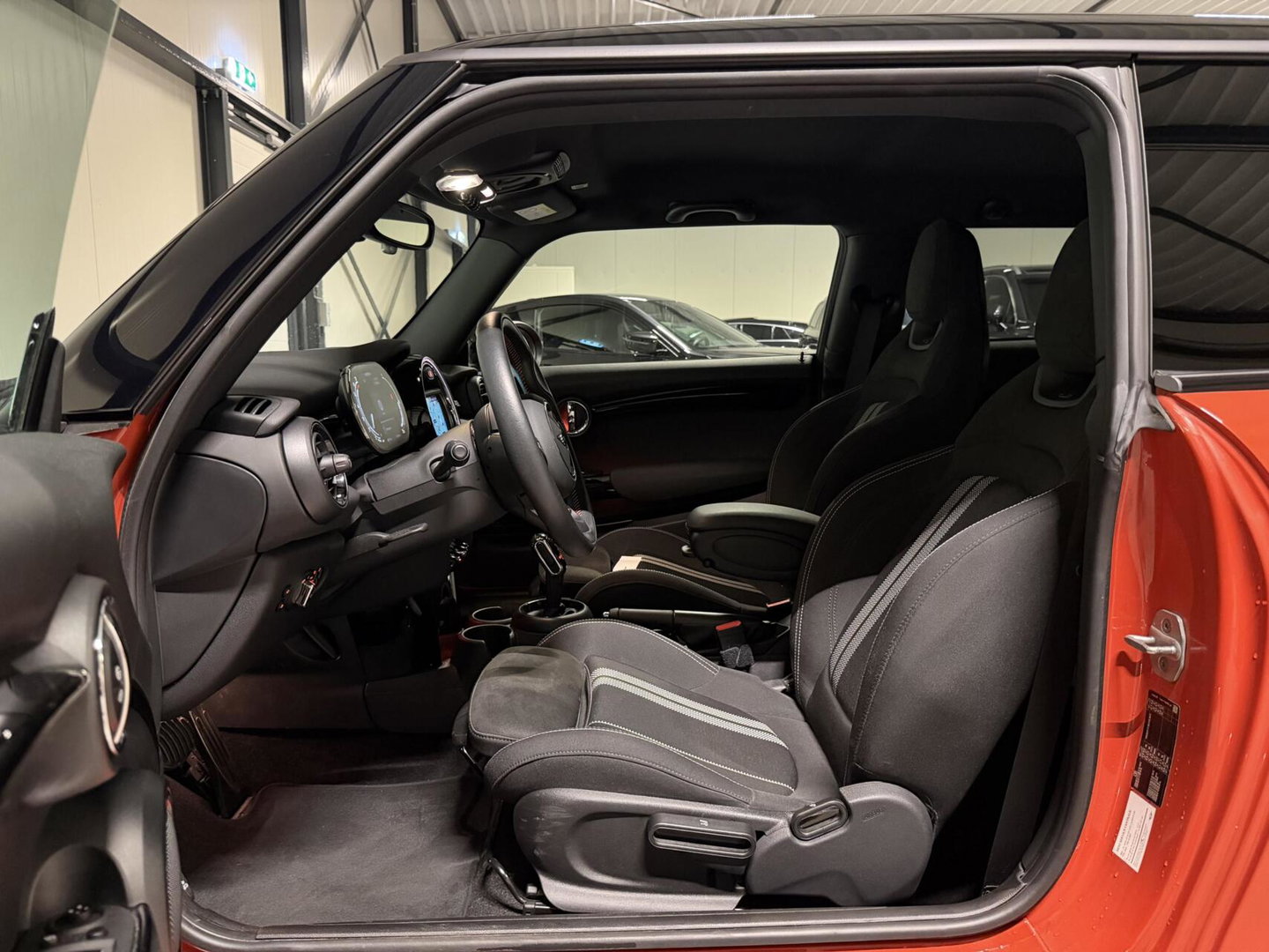 MINI Cooper 1.5 John Cooper Works Dalston Edition Carplay