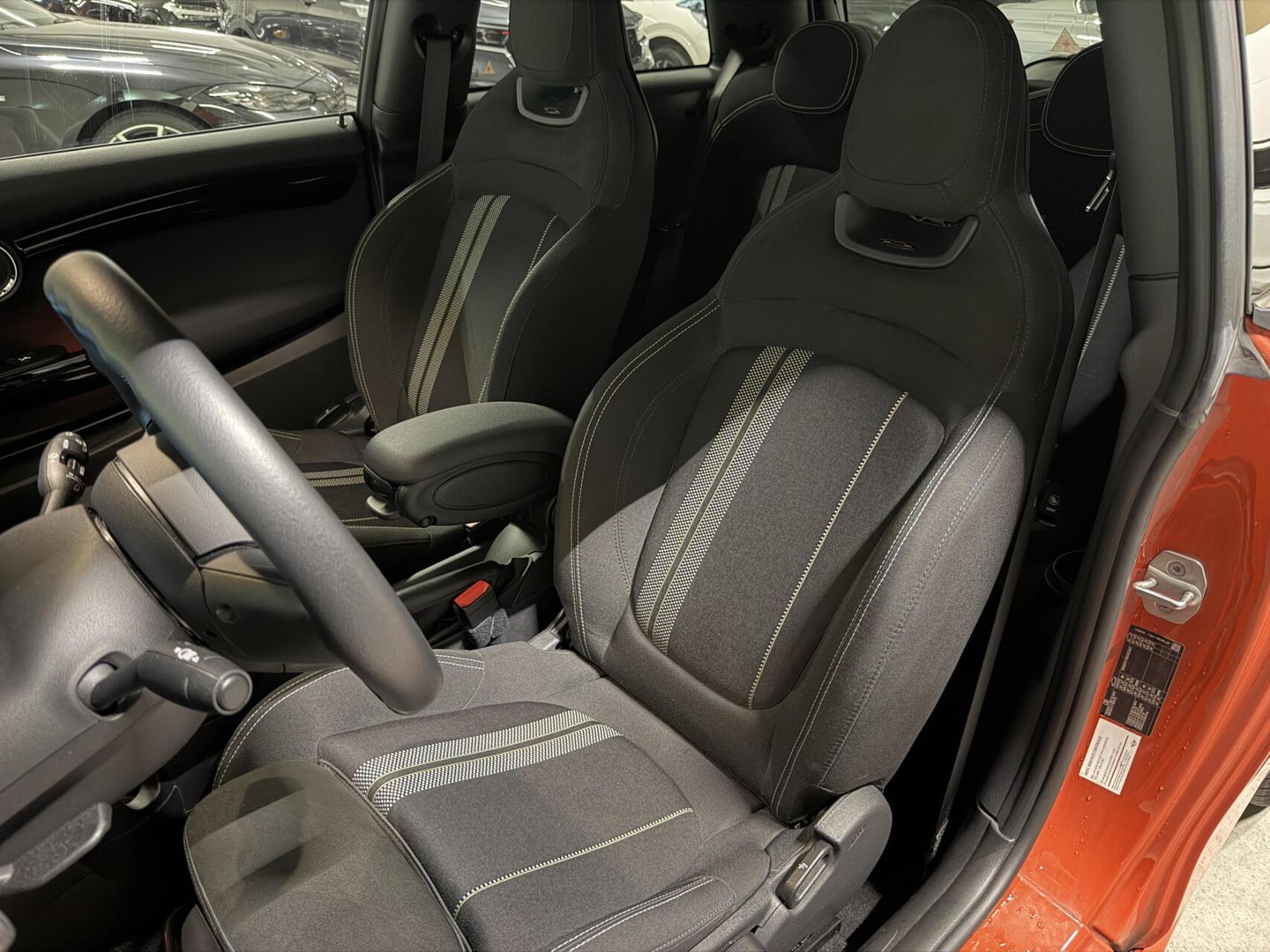 MINI Cooper 1.5 John Cooper Works Dalston Edition Carplay