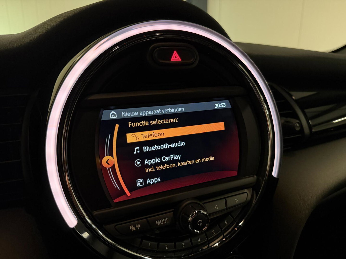 MINI Cooper 1.5 John Cooper Works Dalston Edition Carplay