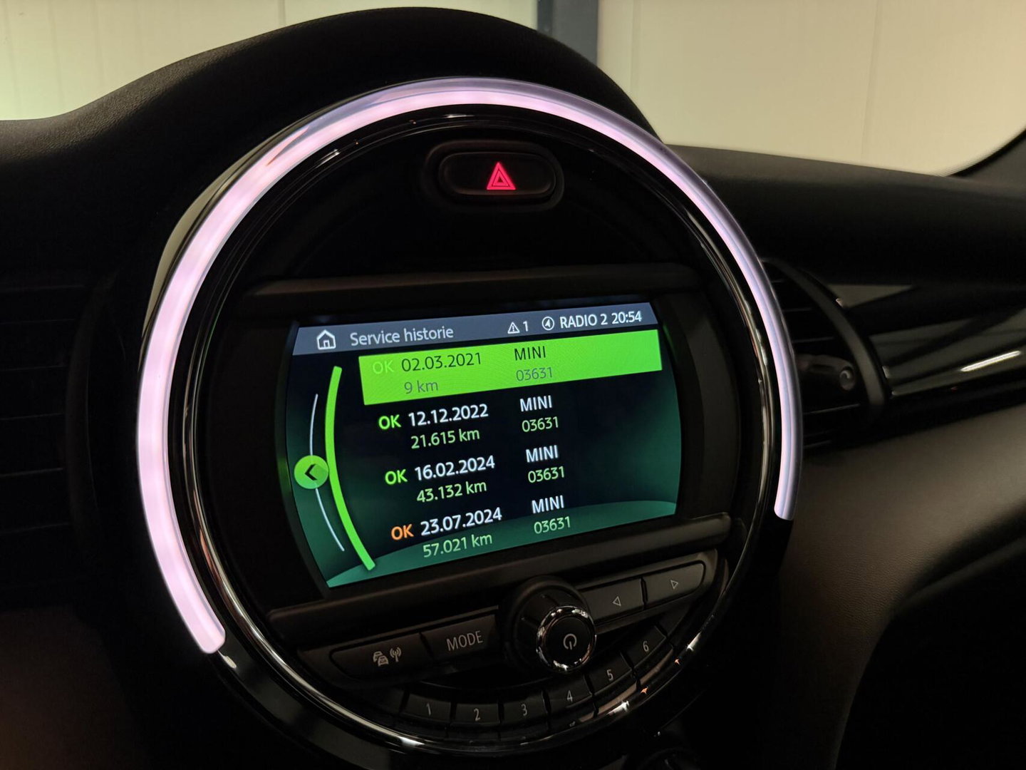 MINI Cooper 1.5 John Cooper Works Dalston Edition Carplay