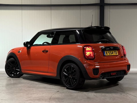 MINI Cooper 1.5 John Cooper Works Dalston Edition Carplay
