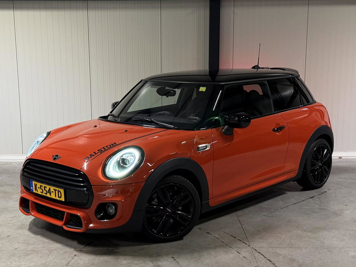 MINI Cooper 1.5 John Cooper Works Dalston Edition Carplay