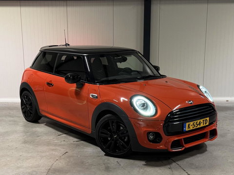 MINI Cooper 1.5 John Cooper Works Dalston Edition Carplay