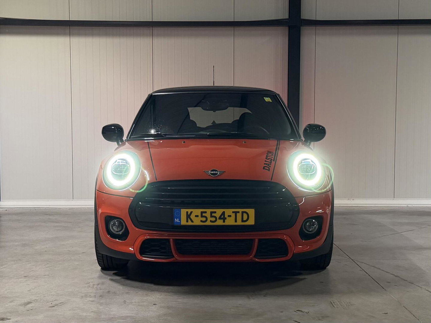 MINI Cooper 1.5 John Cooper Works Dalston Edition Carplay