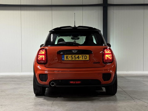 MINI Cooper 1.5 John Cooper Works Dalston Edition Carplay