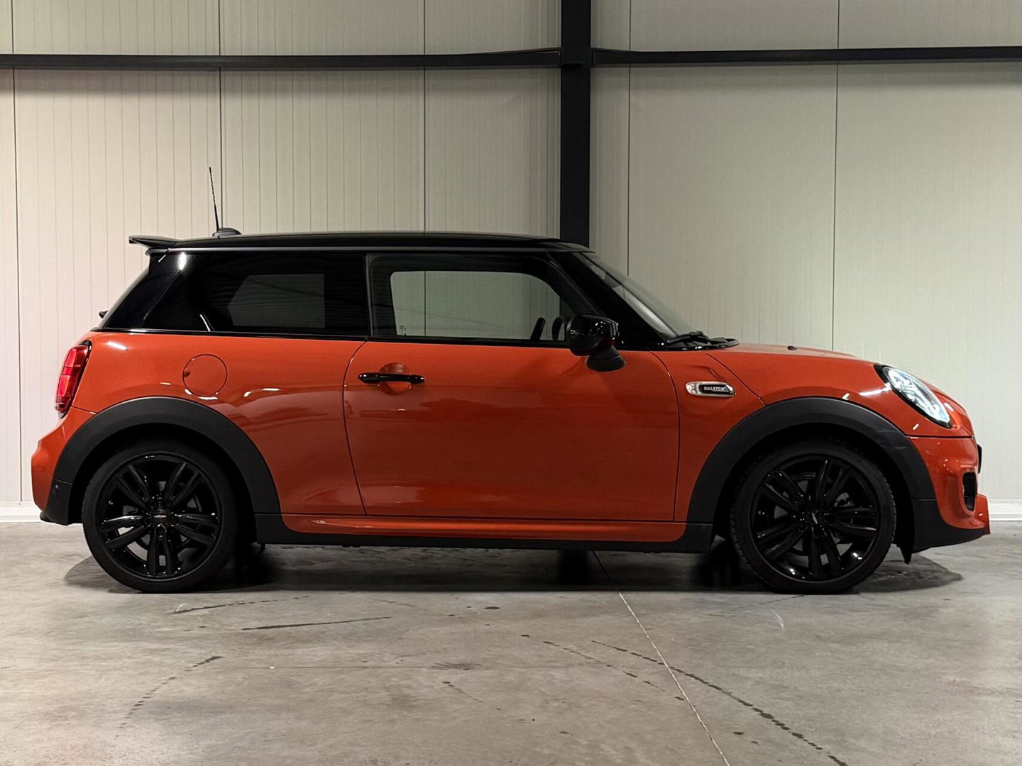 MINI Cooper 1.5 John Cooper Works Dalston Edition Carplay