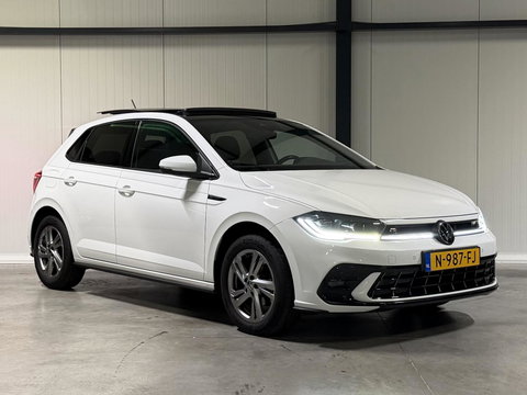 Volkswagen Polo 1.0 TSI R-Line Pano Virtual Sfeer IQ Light