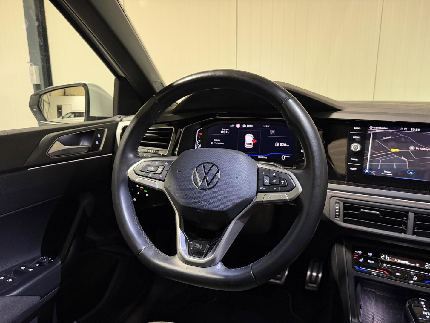 Volkswagen Polo 1.0 TSI R-Line Pano Virtual Sfeer IQ Light