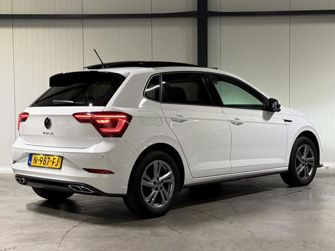 Volkswagen Polo 1.0 TSI R-Line Pano Virtual Sfeer IQ Light