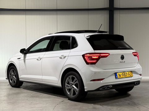Volkswagen Polo 1.0 TSI R-Line Pano Virtual Sfeer IQ Light