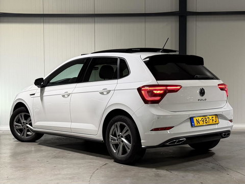 Volkswagen Polo 1.0 TSI R-Line Pano Virtual Sfeer IQ Light