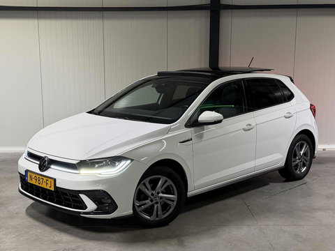 Volkswagen Polo 1.0 TSI R-Line Pano Virtual Sfeer IQ Light