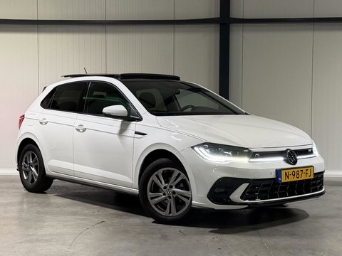 Volkswagen Polo 1.0 TSI R-Line Pano Virtual Sfeer IQ Light