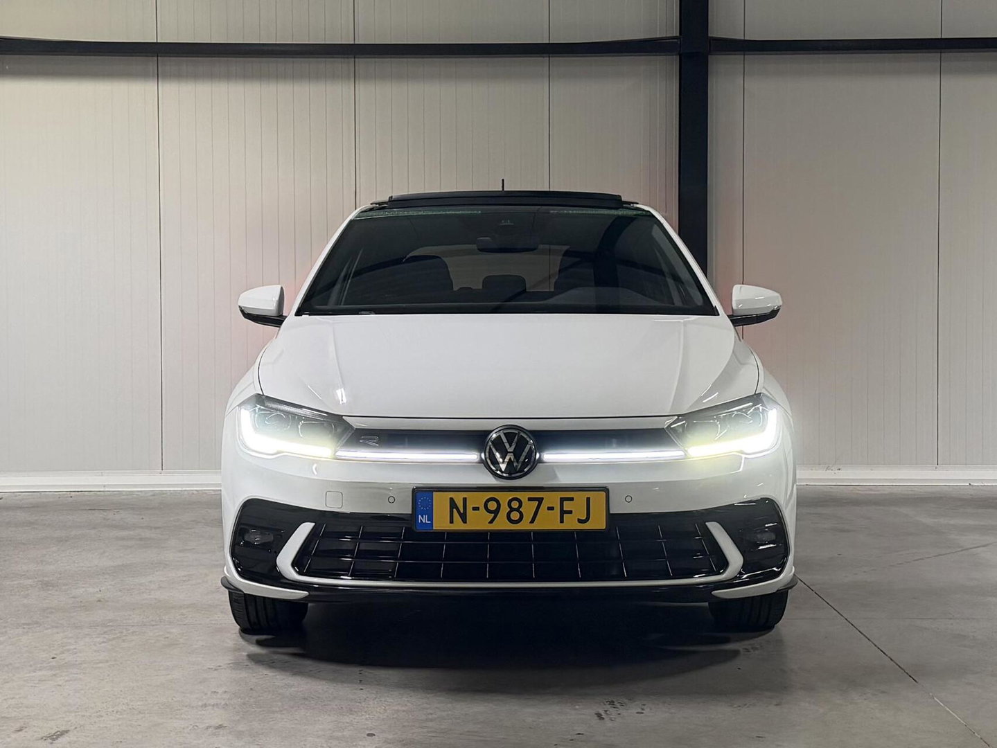 Volkswagen Polo 1.0 TSI R-Line Pano Virtual Sfeer IQ Light