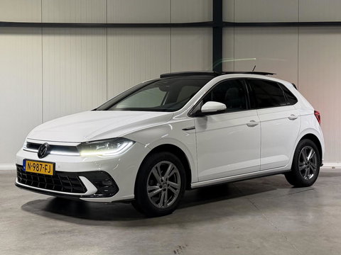 Volkswagen Polo 1.0 TSI R-Line Pano Virtual Sfeer IQ Light